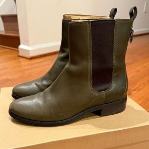 Cole Haan Fatigue Waterproof Boots